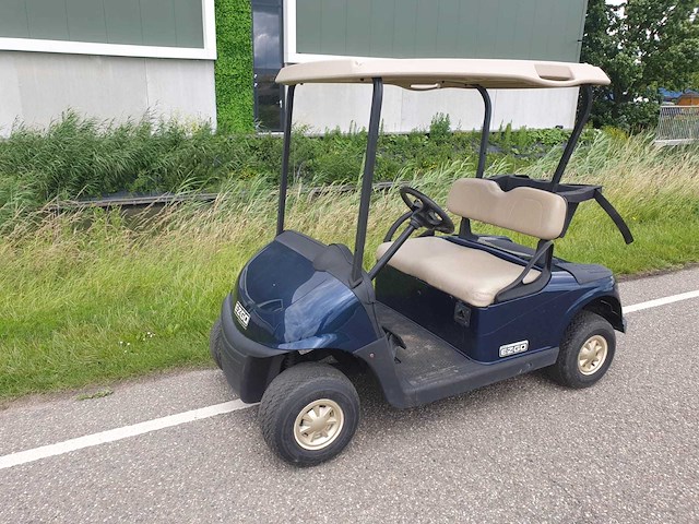 E-z-go - rxv - golf cart - afbeelding 1 van  10