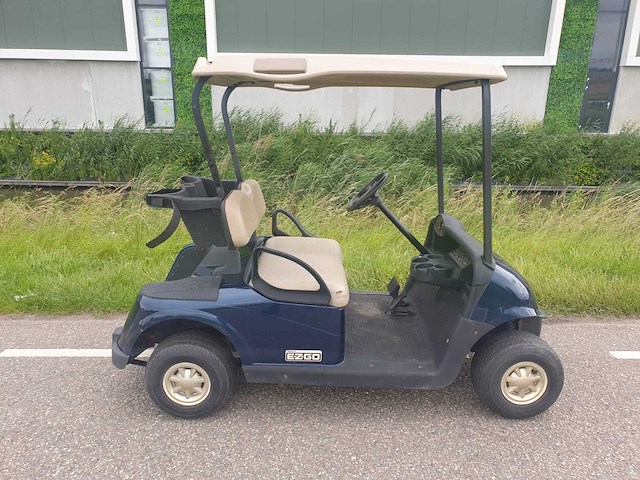 E-z-go - rxv - golf cart - afbeelding 4 van  10