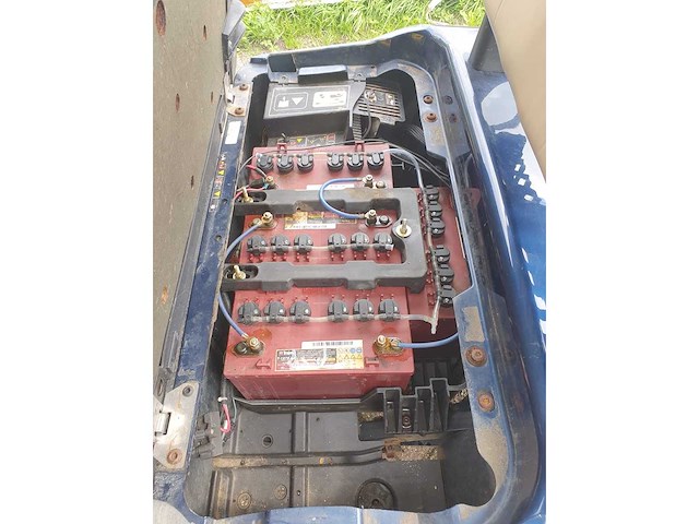 E-z-go - rxv - golf cart - afbeelding 8 van  10