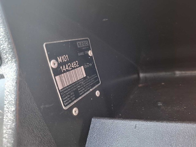 E-z-go txt golfkar - afbeelding 9 van  10