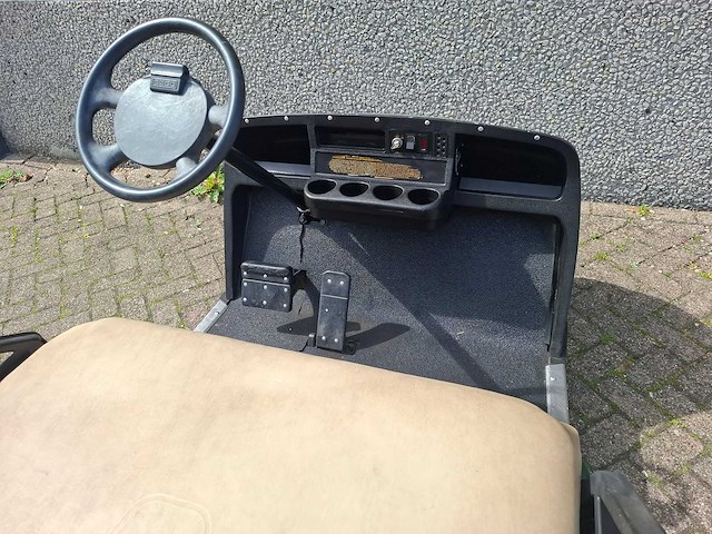 E-z-go txt golfkar - afbeelding 8 van  10
