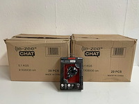 E-zee chat playstation 3 wireless gaming communicator (20x) - afbeelding 1 van  4