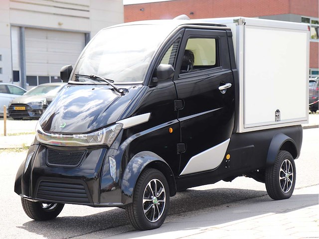 E-zi space 2.0 zwart - afbeelding 6 van  14