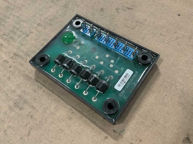E000-22016 rectifier - afbeelding 4 van  4
