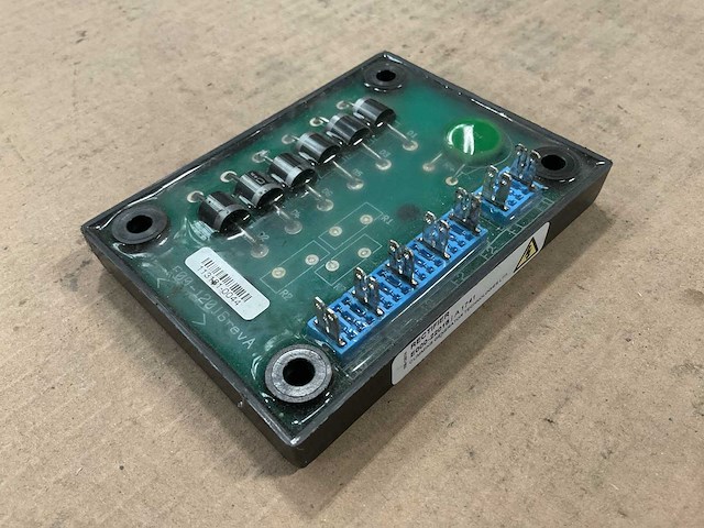 E000-22016 rectifier - afbeelding 1 van  4