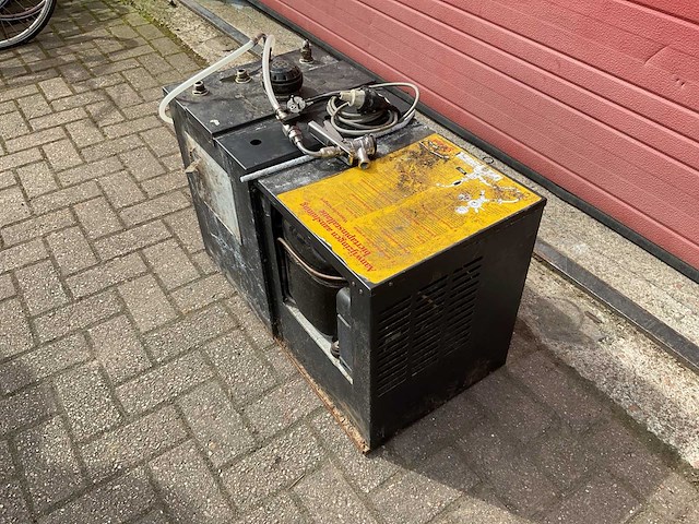 E1421 bkg 50/54le tapinstallatie - afbeelding 2 van  10