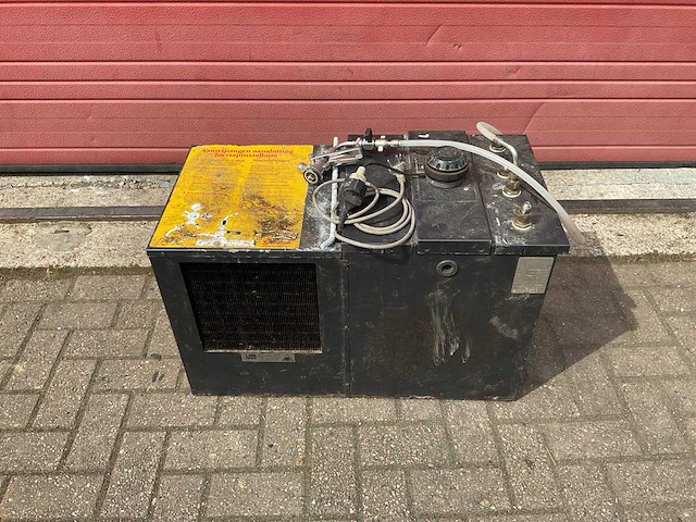 E1421 bkg 50/54le tapinstallatie - afbeelding 1 van  10