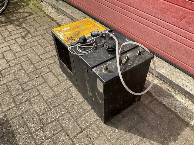 E1421 bkg 50/54le tapinstallatie - afbeelding 5 van  10