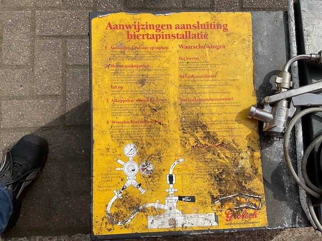 E1421 bkg 50/54le tapinstallatie - afbeelding 8 van  10