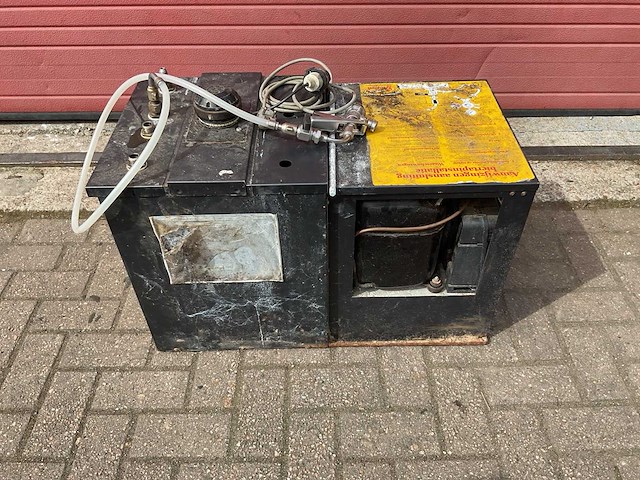 E1421 bkg 50/54le tapinstallatie - afbeelding 10 van  10