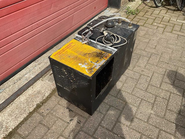 E1421 bkg 50/54le tapinstallatie - afbeelding 2 van  10