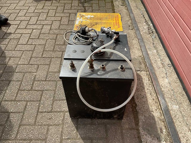 E1421 bkg 50/54le tapinstallatie - afbeelding 5 van  10