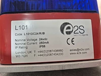 E2s - l101dc24 veiligheidslamp (2x) - afbeelding 2 van  2