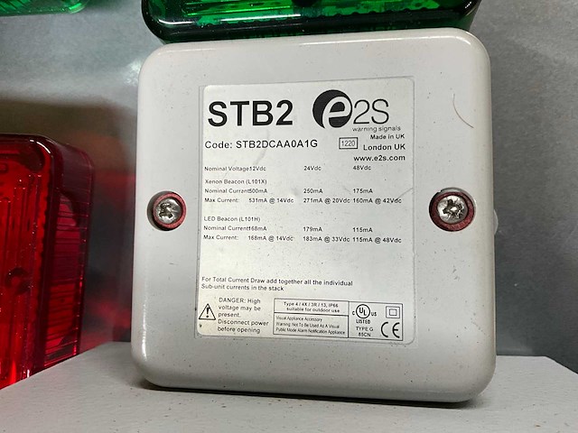 E2s diversen procesverlichting (22x) - afbeelding 3 van  9