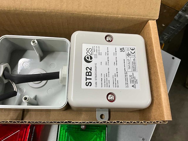 E2s diversen procesverlichting (22x) - afbeelding 4 van  9