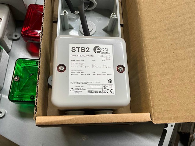 E2s diversen procesverlichting (22x) - afbeelding 5 van  9