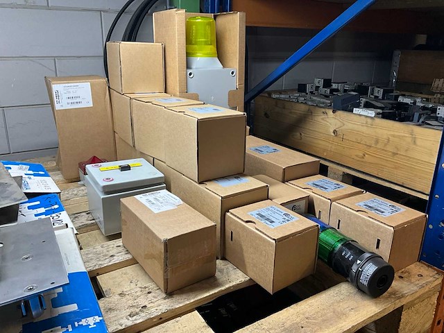 E2s diversen procesverlichting (22x) - afbeelding 7 van  9