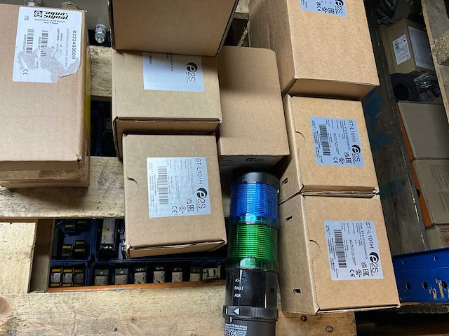 E2s diversen procesverlichting (22x) - afbeelding 8 van  9