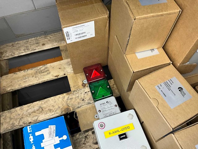 E2s diversen procesverlichting (22x) - afbeelding 9 van  9