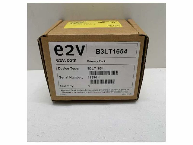 E2v x-band 25 kw radar limiter - b3lt1654 - afbeelding 4 van  5