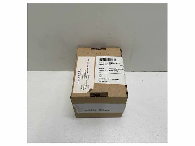 E2v x-band low noise front end lnfe - b3rx1612 - afbeelding 4 van  5