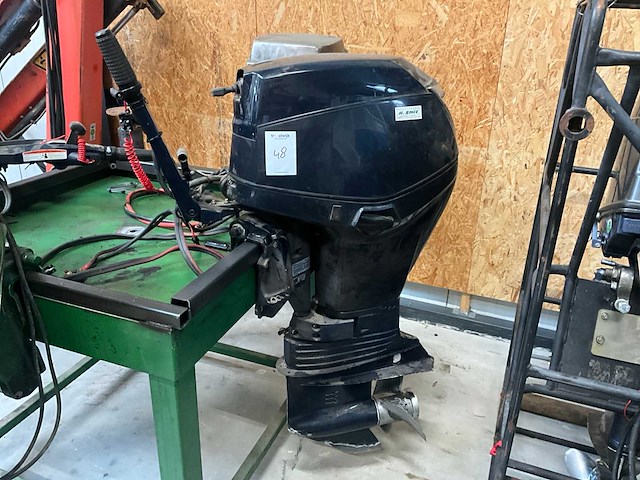 E40drlscb buitenboordmotor - afbeelding 1 van  5