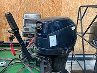 E40drlscb buitenboordmotor - afbeelding 2 van  5