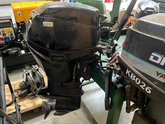 E40drlscb buitenboordmotor - afbeelding 4 van  5