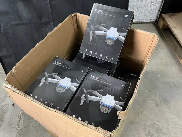 E99 dual camera drone (25x) - afbeelding 5 van  12