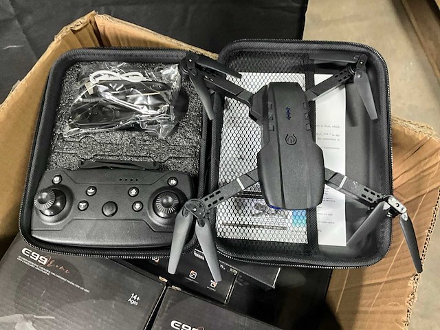 E99 dual camera drone (25x) - afbeelding 6 van  12