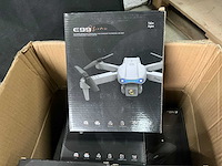 E99 dual camera drone (25x) - afbeelding 8 van  12