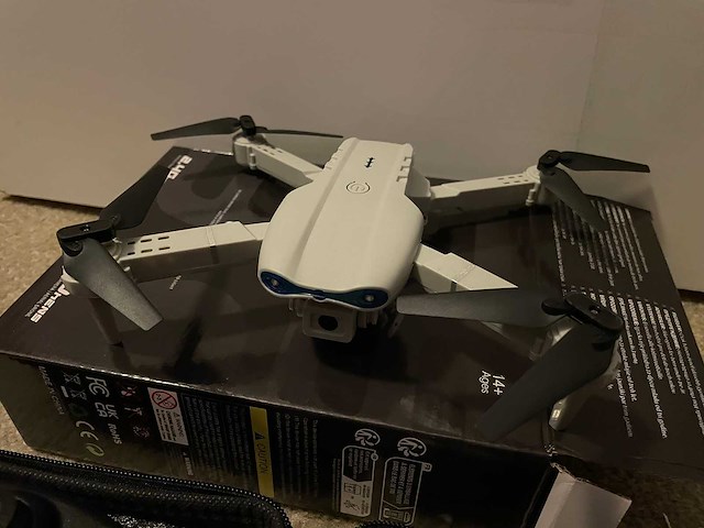 E99 dual camera drone (25x) - afbeelding 9 van  12