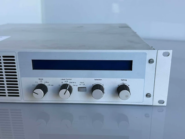 Ea elektro automatic - el9080-200 - programmeerbare elektronische dc-load - afbeelding 2 van  5