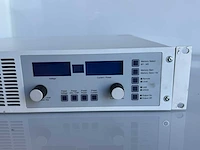 Ea elektro-automatik - ps8040-120 2u 19'' 2he 3000w - power supply ea-ps8040-120 - afbeelding 1 van  6