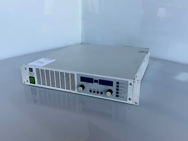 Ea elektro-automatik - ps8040-120 2u 19'' 2he 3000w - power supply ea-ps8040-120 - afbeelding 5 van  6
