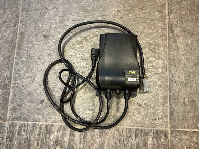 Eab iua life - 24v 25a - battery chargers - afbeelding 1 van  2