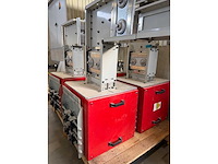 Eae busbar low voltage energy distribution system - various energy - 2005 - afbeelding 3 van  10