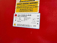 Eae busbar low voltage energy distribution system - various energy - 2005 - afbeelding 8 van  10