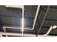 Eae kxa 10504-b-std bolt-on-busbar ca. 93 m1 1000a aluminium busbar systeem met eae 4051 syk distributeur - reeds gedemonteerd - afbeelding 10 van  15