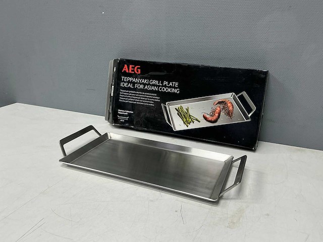 Eag - teppanyaki grill plate grillplaat - afbeelding 1 van  4
