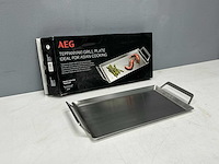 Eag - teppanyaki grill plate grillplaat - afbeelding 3 van  4