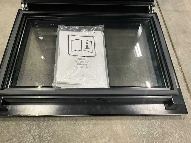 Eag wijnklimaatkast inbouw - afbeelding 4 van  4