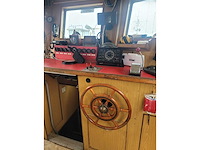 Eagernoon - 1992 - garnalen en platvis - vissersboot - afbeelding 3 van  33