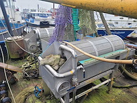 Eagernoon - 1992 - garnalen en platvis - vissersboot - afbeelding 4 van  33