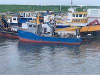 Eagernoon - 1992 - garnalen en platvis - vissersboot - afbeelding 7 van  33