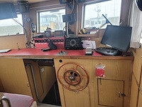 Eagernoon - 1992 - garnalen en platvis - vissersboot - afbeelding 13 van  33