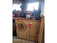 Eagernoon - 1992 - garnalen en platvis - vissersboot - afbeelding 14 van  33
