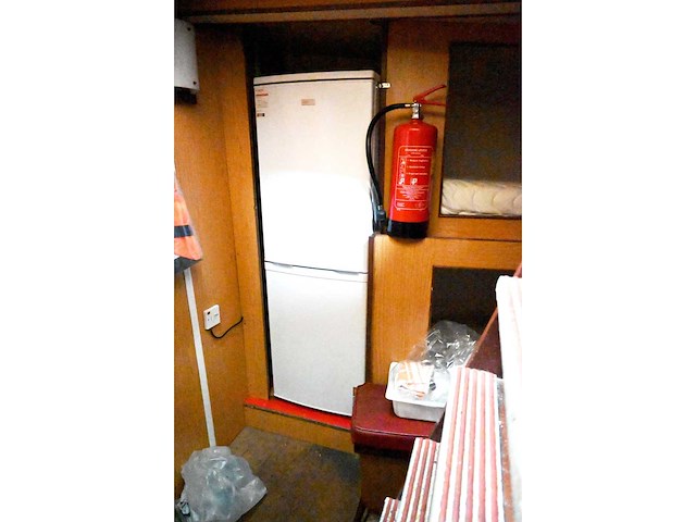 Eagernoon - 1992 - garnalen en platvis - vissersboot - afbeelding 20 van  33