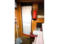 Eagernoon - 1992 - garnalen en platvis - vissersboot - afbeelding 20 van  33