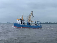 Eagernoon - 1992 - garnalen en platvis - vissersboot - afbeelding 21 van  33
